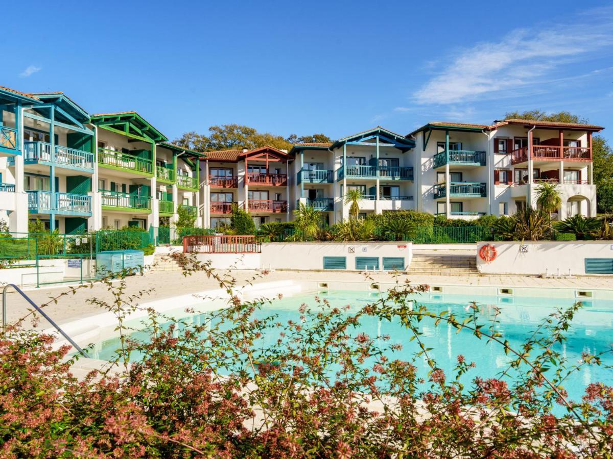 Apartment Les Terrasses D'Arcangues-5 By Interhome 외부 사진